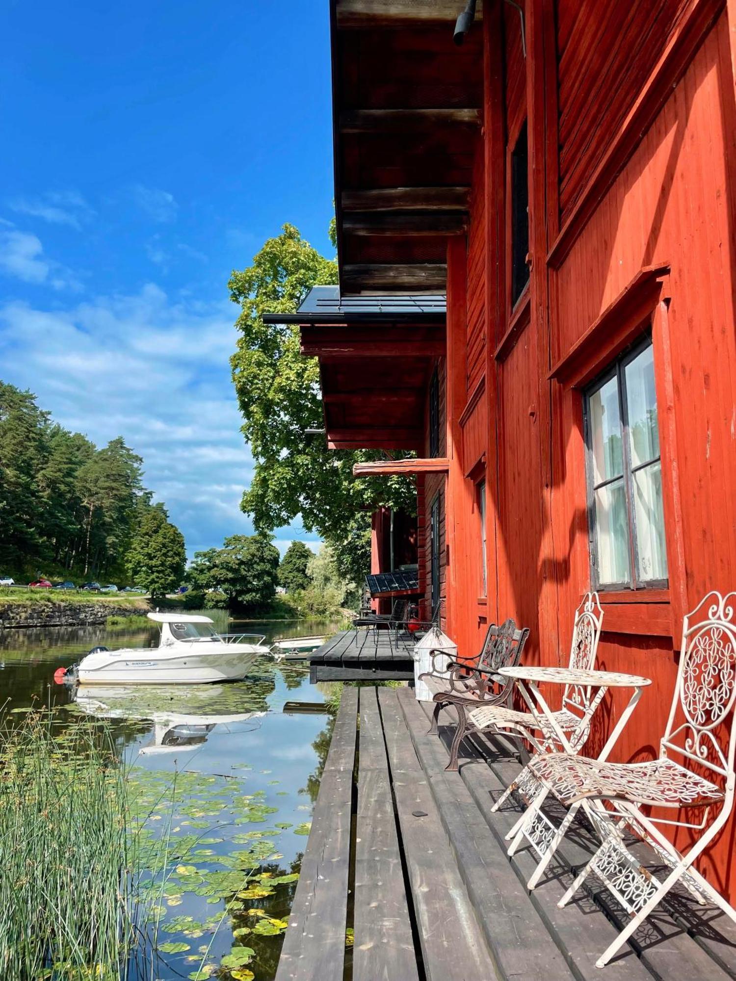 Old Town B&B Ida-Maria Πόρβο Εξωτερικό φωτογραφία